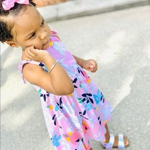 Flower Garden Sundress